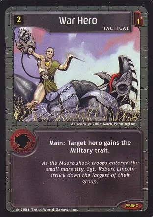 War Hero